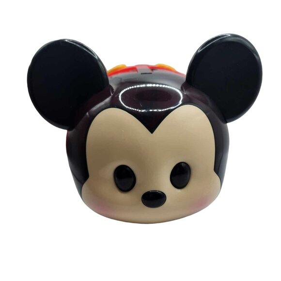 Disney Mickey Mouse Tsum Tsum Stack/Display Storage Carry Case Red/Black - Picture 2 of 7